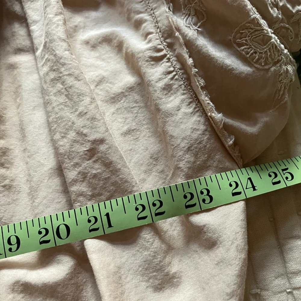 Magnolia Pearl Cream Long Jacket - Picture 11 of 12